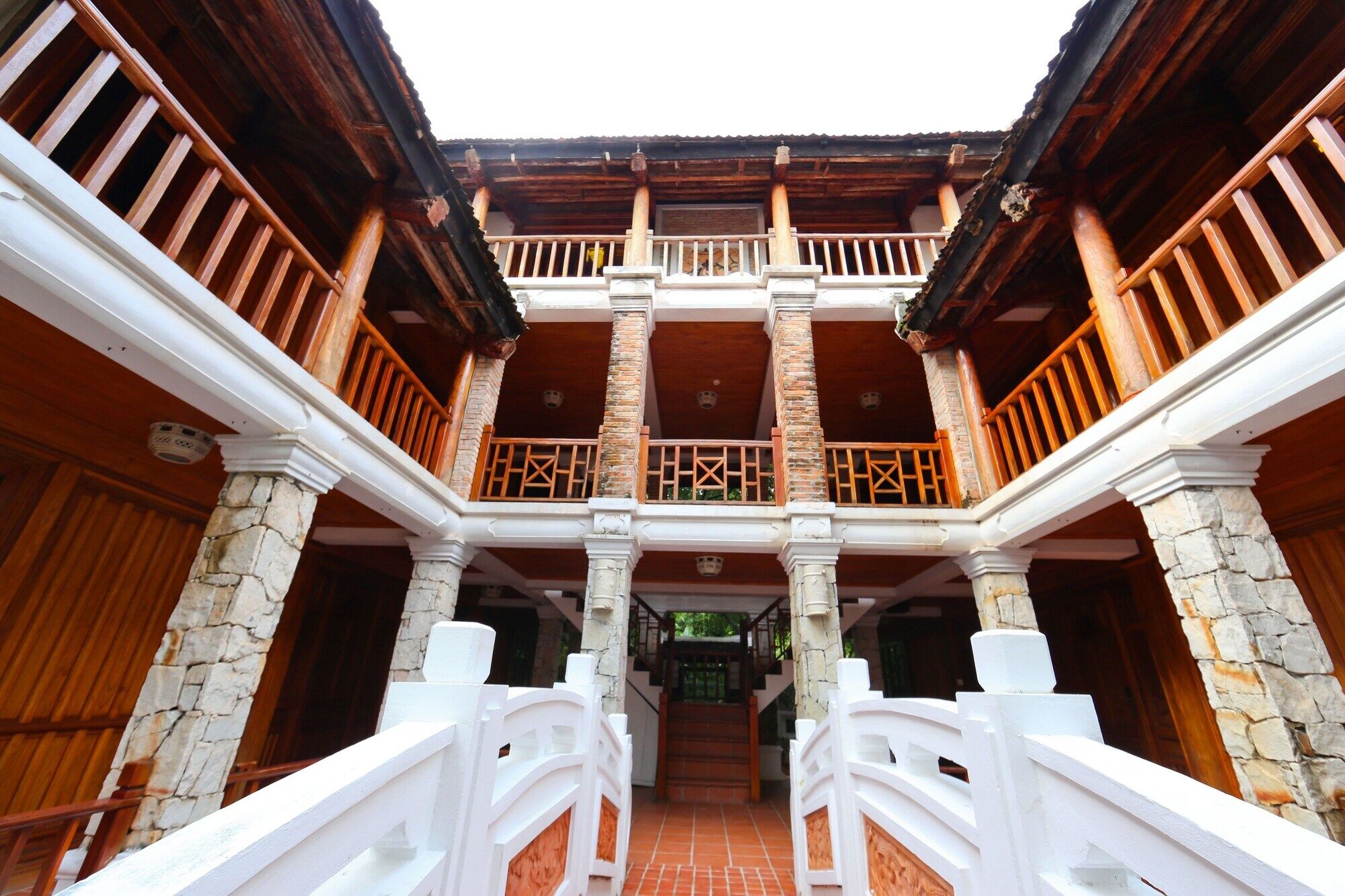 Ancient Village Phu Quoc Resort 外观 照片
